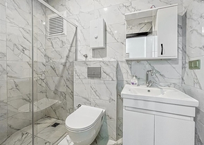 شقة من غرفتي نوم على بعد 200 متر من البحر في منطقة محمودلار