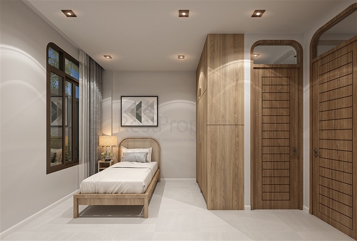 مجمع فيلا جديد في بانغ تاو 