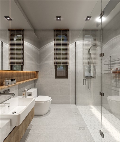 مجمع فيلا جديد في بانغ تاو 