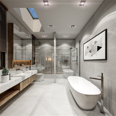 مجمع فيلا جديد في بانغ تاو 