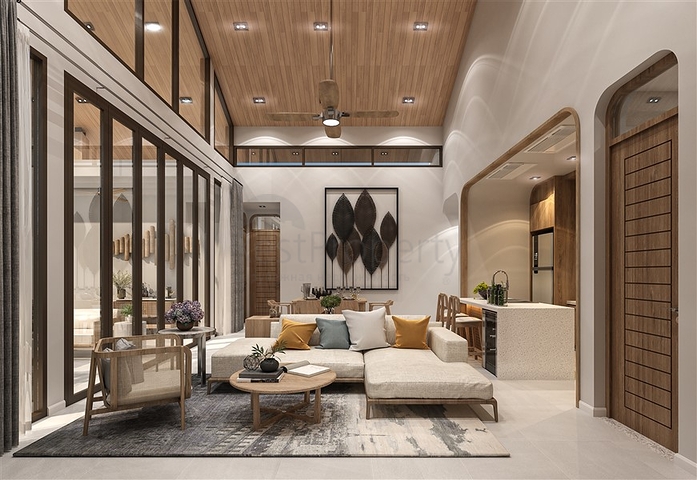 مجمع فيلا جديد في بانغ تاو 