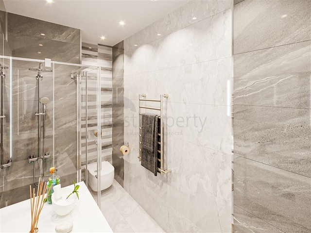 شقة 1+1 في أفسالار 