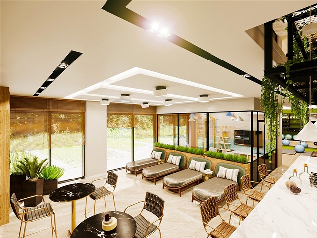 شقة 1+1 في أفسالار 