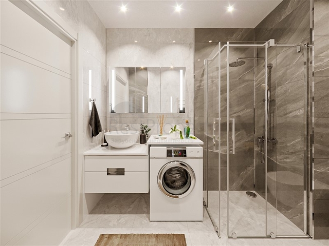 شقة 1+1 في أفسالار 