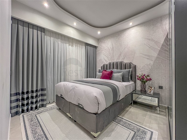 شقق حديثة 2+1 في منطقة أوبا المرموقة