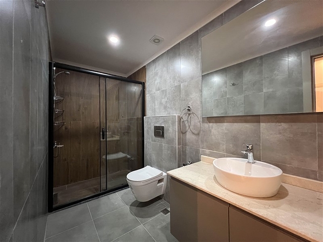 شقق حديثة 2+1 في منطقة أوبا المرموقة