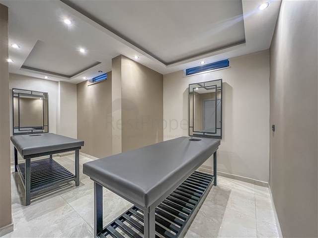 شقق حديثة 2+1 في منطقة أوبا المرموقة