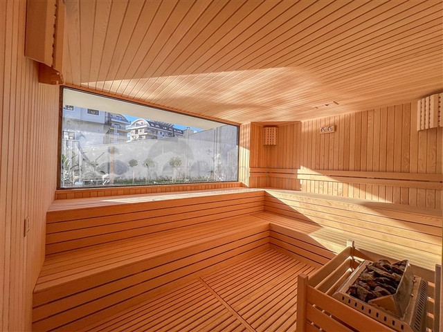 شقق حديثة 2+1 في منطقة أوبا المرموقة