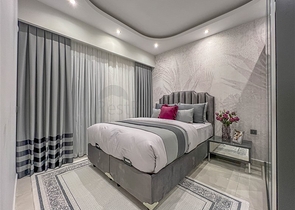 شقق حديثة 2+1 في منطقة أوبا المرموقة