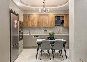 شقق حديثة 2+1 في منطقة أوبا المرموقة