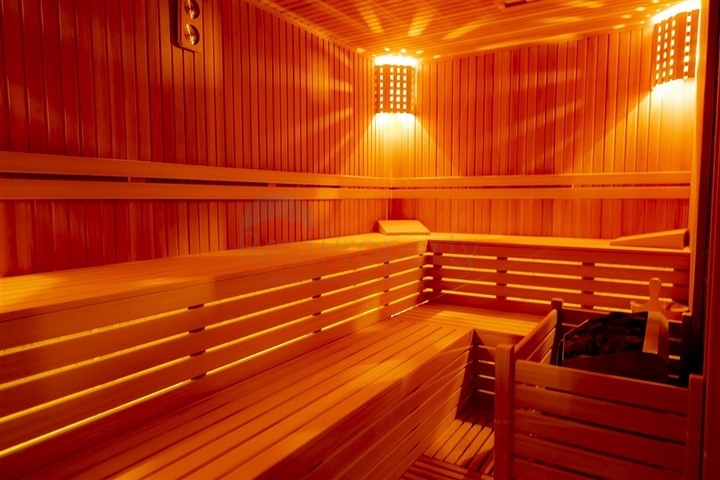 بنتهاوس فاخر 3 + 2 في منطقة محمودلار الشهيرة