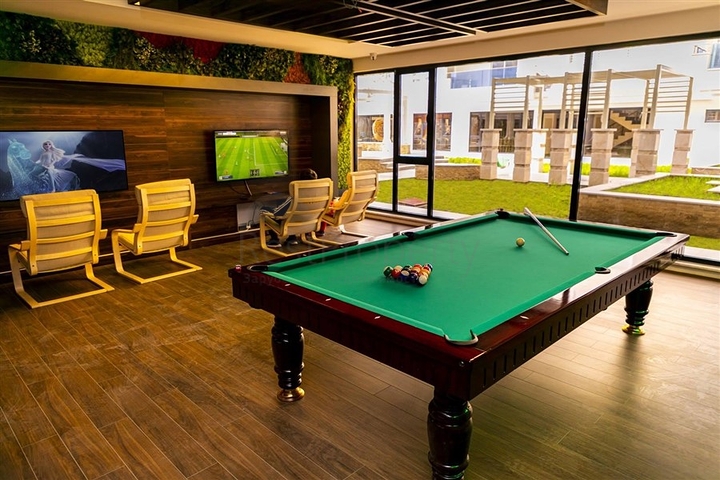 بنتهاوس فاخر 3 + 2 في منطقة محمودلار الشهيرة