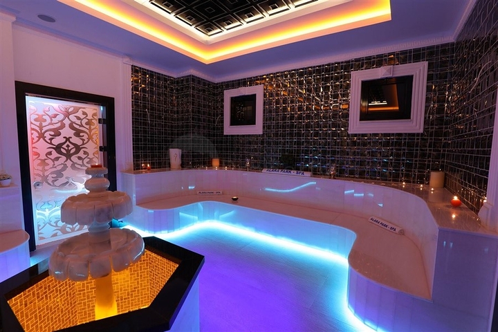 بنتهاوس فاخر 3 + 2 في منطقة محمودلار الشهيرة