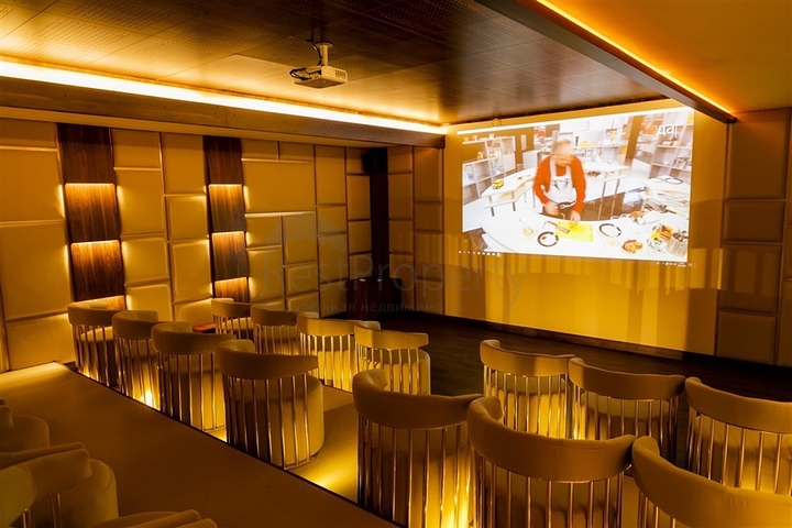 بنتهاوس فاخر 3 + 2 في منطقة محمودلار الشهيرة