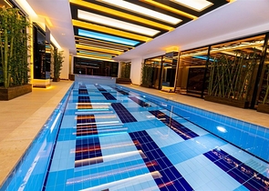 بنتهاوس فاخر 3 + 2 في منطقة محمودلار الشهيرة