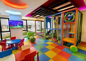 بنتهاوس فاخر 3 + 2 في منطقة محمودلار الشهيرة