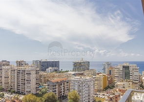 بنتهاوس فاخر 3 + 2 في منطقة محمودلار الشهيرة