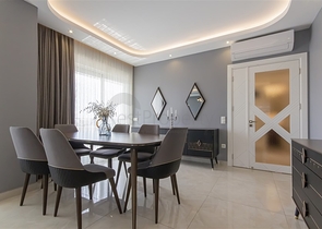 بنتهاوس فاخر 3 + 2 في منطقة محمودلار الشهيرة