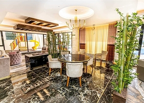 بنتهاوس فاخر 3 + 2 في منطقة محمودلار الشهيرة