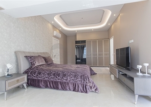 بنتهاوس فاخر 3 + 2 في منطقة محمودلار الشهيرة