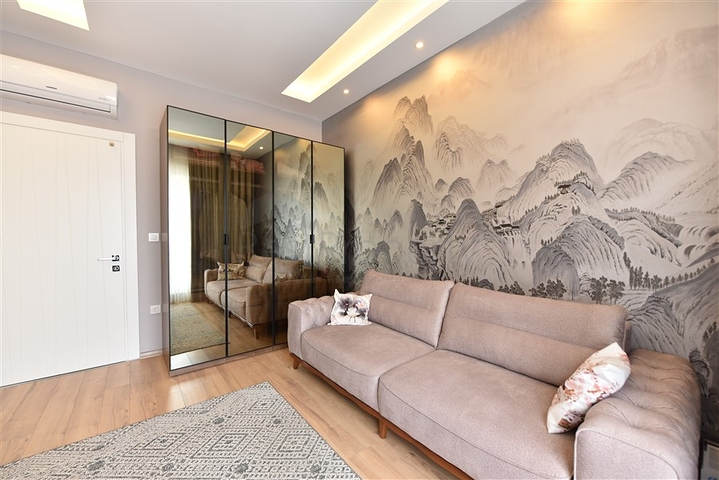 شقق للبيع في محمودلار - غرفتين وصالة - مطبخ منفصل -مجمع فاخر -في محمودلار / الانيا 