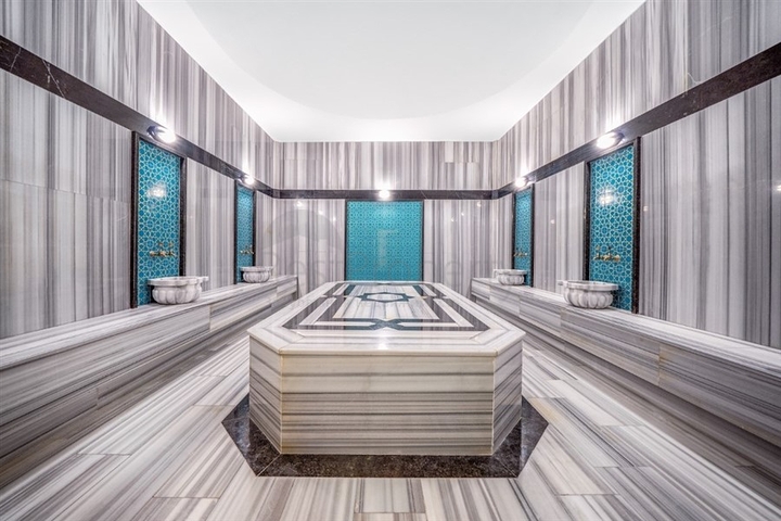 شقق للبيع في محمودلار - غرفتين وصالة - مطبخ منفصل -مجمع فاخر -في محمودلار / الانيا 