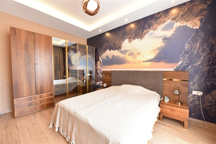 شقق للبيع في محمودلار - غرفتين وصالة - مطبخ منفصل -مجمع فاخر -في محمودلار / الانيا 