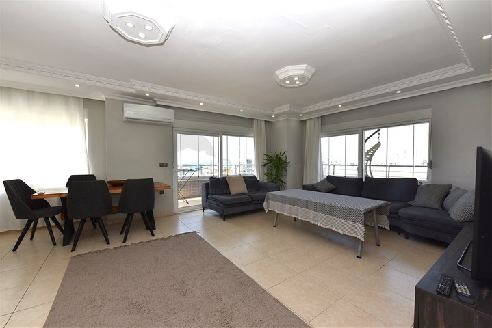 شقق واسعة ضمن مجمع سكني رائع في منطقة محمود لار – ألانيا