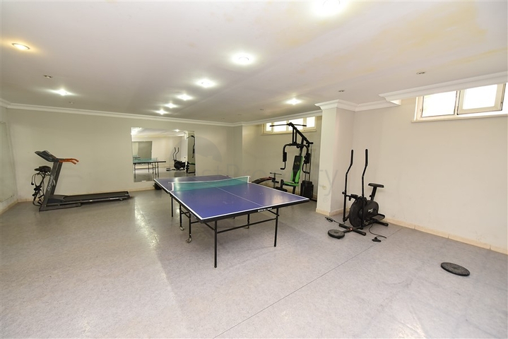 شقق واسعة ضمن مجمع سكني رائع في منطقة محمود لار – ألانيا