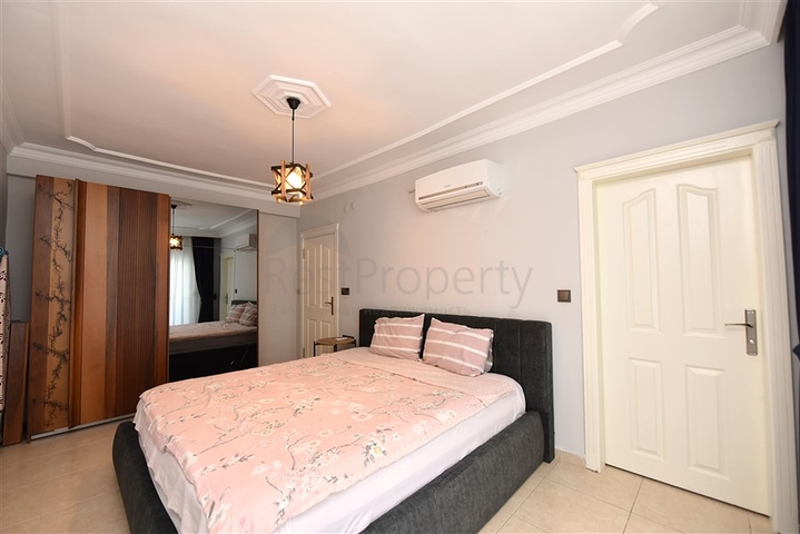 شقق واسعة ضمن مجمع سكني رائع في منطقة محمود لار – ألانيا