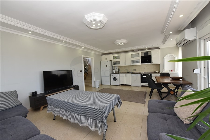 شقق واسعة ضمن مجمع سكني رائع في منطقة محمود لار – ألانيا