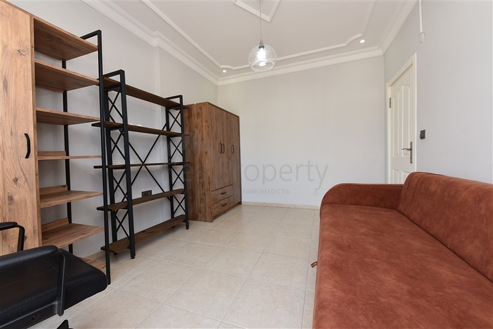 شقق واسعة ضمن مجمع سكني رائع في منطقة محمود لار – ألانيا