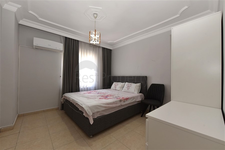 شقق واسعة ضمن مجمع سكني رائع في منطقة محمود لار – ألانيا