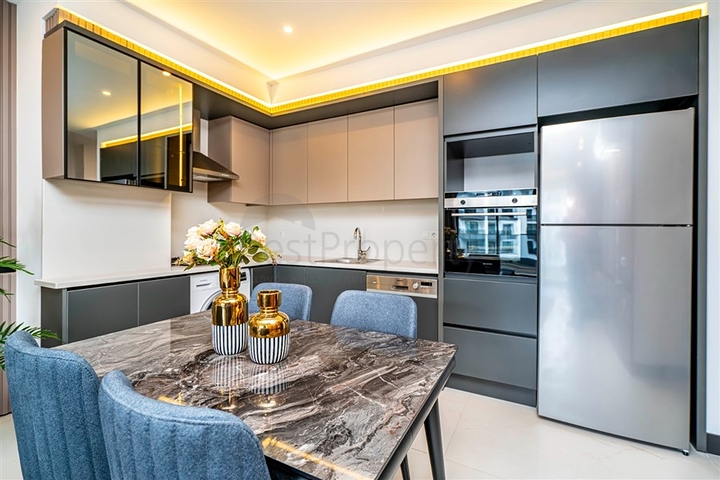 شقة 2+1 في واحدة من أكثر المجمعات المرغوبة في منطقة أوبا شقة 2+1 في واحدة من أكثر المجمعات المرغوبة في منطقة أوبا