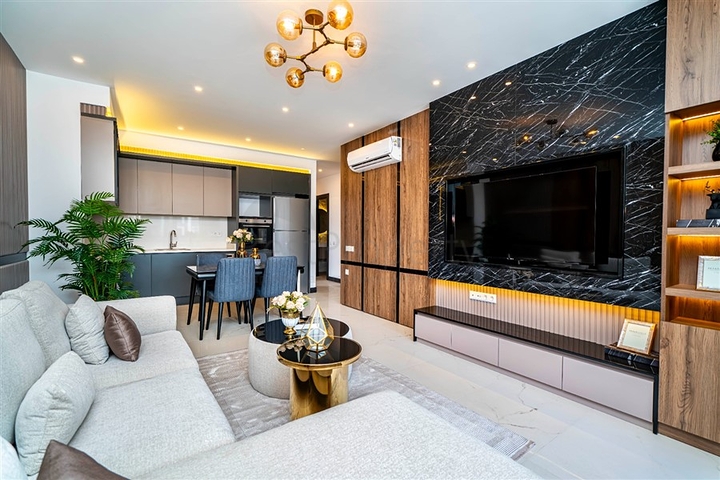 شقة 2+1 في واحدة من أكثر المجمعات المرغوبة في منطقة أوبا شقة 2+1 في واحدة من أكثر المجمعات المرغوبة في منطقة أوبا