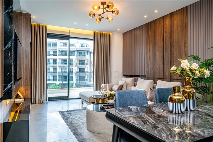 شقة 2+1 في واحدة من أكثر المجمعات المرغوبة في منطقة أوبا شقة 2+1 في واحدة من أكثر المجمعات المرغوبة في منطقة أوبا