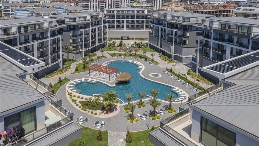 شقة 2+1 في واحدة من أكثر المجمعات المرغوبة في منطقة أوبا شقة 2+1 في واحدة من أكثر المجمعات المرغوبة في منطقة أوبا