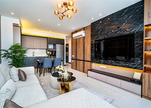 شقة 2+1 في واحدة من أكثر المجمعات المرغوبة في منطقة أوبا شقة 2+1 في واحدة من أكثر المجمعات المرغوبة في منطقة أوبا