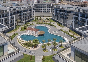 شقة 2+1 في واحدة من أكثر المجمعات المرغوبة في منطقة أوبا شقة 2+1 في واحدة من أكثر المجمعات المرغوبة في منطقة أوبا