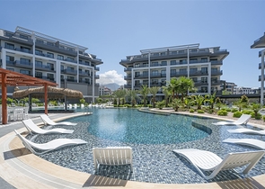 شقة 2+1 في واحدة من أكثر المجمعات المرغوبة في منطقة أوبا شقة 2+1 في واحدة من أكثر المجمعات المرغوبة في منطقة أوبا