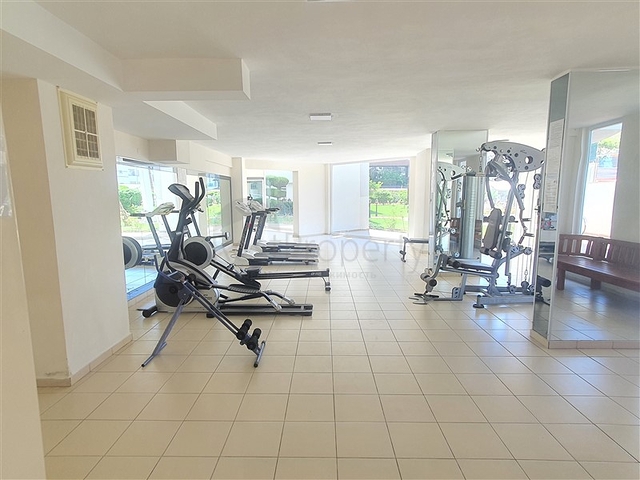 شقة كبيرة 2 + 1 في منطقة سيكجيلي