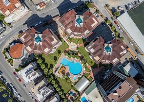 شقة كبيرة 2 + 1 في منطقة سيكجيلي