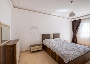 شقة كبيرة 2 + 1 في منطقة سيكجيلي