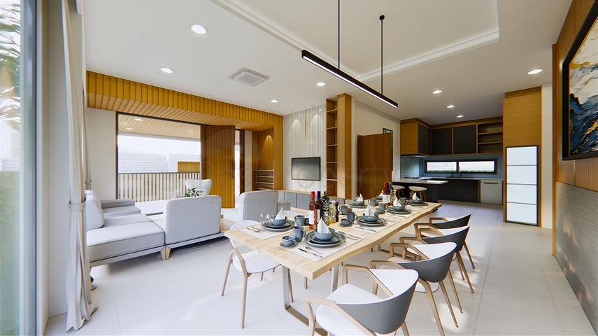 مشروع فيلا جديدة في فوكيت