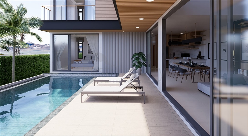 مشروع فيلا جديدة في فوكيت مشروع فيلا جديدة في فوكيت