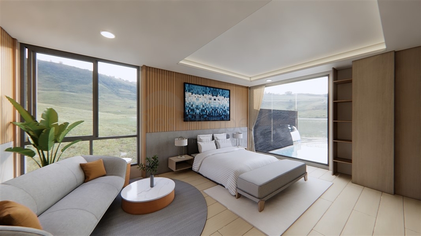 مشروع فيلا جديدة في فوكيت