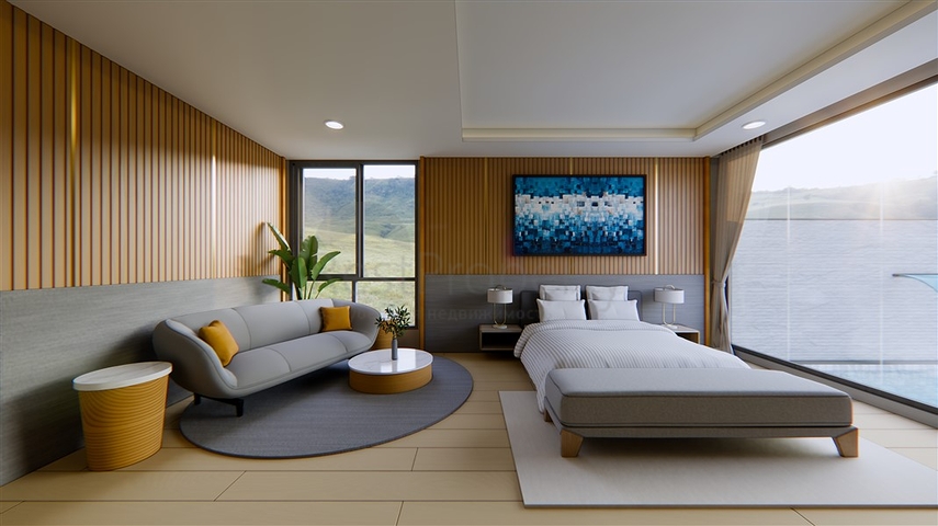 مشروع فيلا جديدة في فوكيت