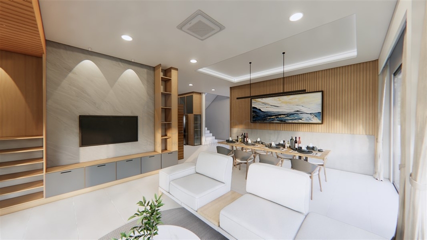 مشروع فيلا جديدة في فوكيت