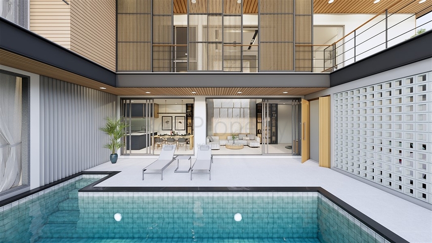 مشروع فيلا جديدة في فوكيت مشروع فيلا جديدة في فوكيت