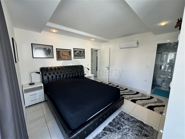 شقة فسيحة 2 + 1 في المنطقة الوسطى من ألانيا